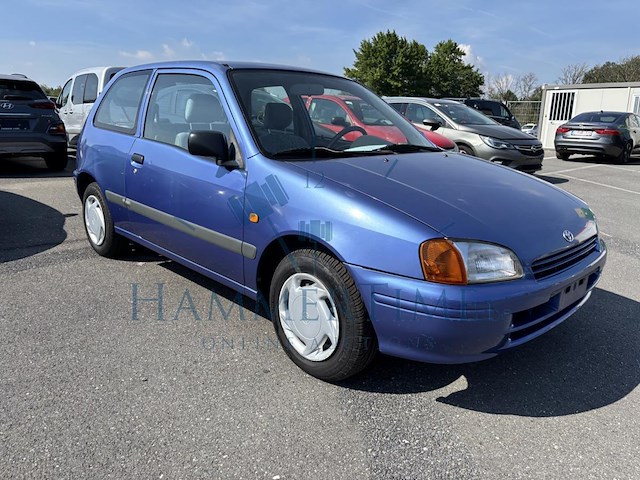 Toyota starlet - afbeelding 23 van  36
