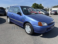 Toyota starlet - afbeelding 23 van  36