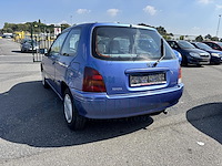 Toyota starlet - afbeelding 34 van  36