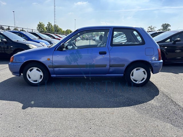 Toyota starlet - afbeelding 35 van  36
