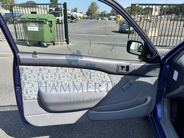 Toyota starlet - afbeelding 36 van  36