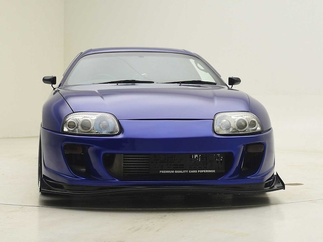 Toyota supra - afbeelding 12 van  67