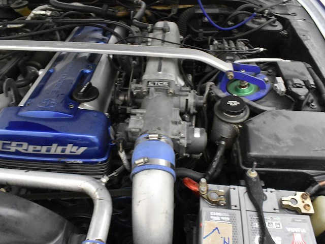 Toyota supra - afbeelding 42 van  67
