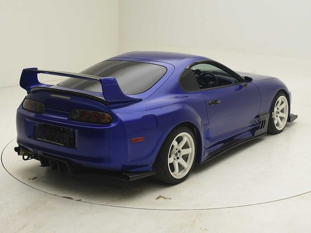 Toyota supra - afbeelding 45 van  67