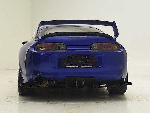 Toyota supra - afbeelding 66 van  67