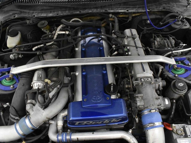Toyota supra - afbeelding 40 van  67