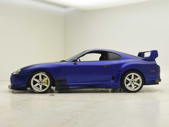 Toyota supra - afbeelding 34 van  67