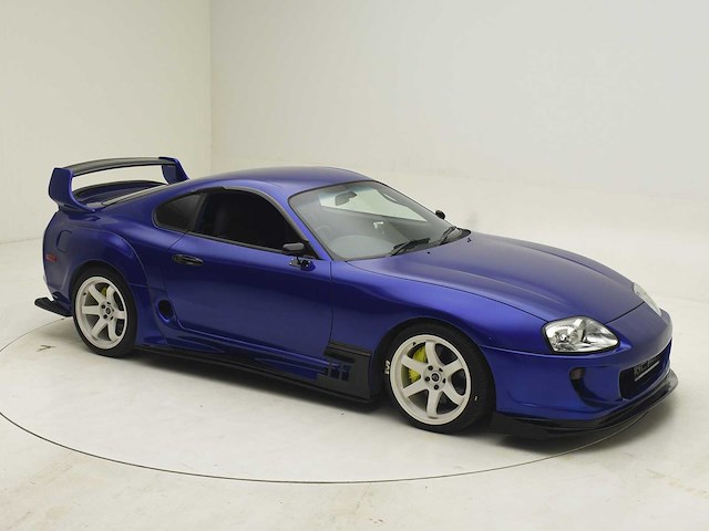 Toyota supra - afbeelding 56 van  67