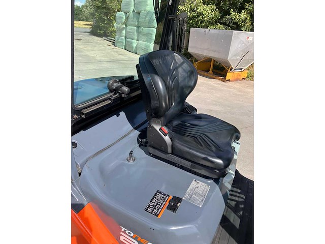 Toyota tonero 20 vorkheftruck 2017 - afbeelding 24 van  51