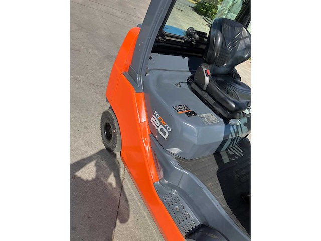 Toyota tonero 20 vorkheftruck 2017 - afbeelding 28 van  51