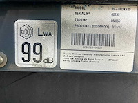 Toyota tonero 20 vorkheftruck 2017 - afbeelding 44 van  51