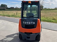 Toyota tonero 20 vorkheftruck 2017 - afbeelding 49 van  51