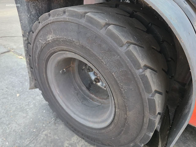 Toyota tonero 50 40-8fd45n diesel heftruck 2017 - afbeelding 4 van  25