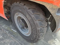 Toyota tonero 50 40-8fd45n diesel heftruck 2017 - afbeelding 7 van  25