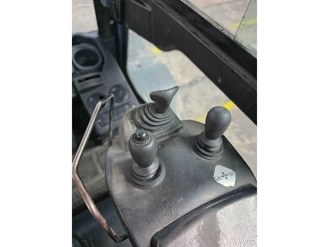Toyota tonero 50 40-8fd45n diesel heftruck 2017 - afbeelding 13 van  25
