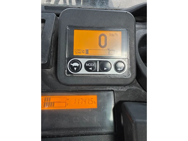 Toyota tonero 50 40-8fd45n diesel heftruck 2017 - afbeelding 15 van  25