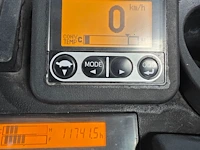 Toyota tonero 50 40-8fd45n diesel heftruck 2017 - afbeelding 15 van  25