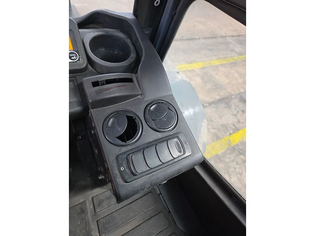 Toyota tonero 50 40-8fd45n diesel heftruck 2017 - afbeelding 17 van  25