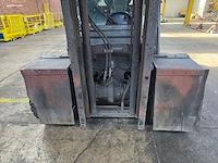 Toyota tonero 50 40-8fd45n diesel heftruck 2017 - afbeelding 20 van  25