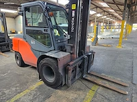 Toyota tonero 50 40-8fd45n diesel heftruck 2017 - afbeelding 22 van  25
