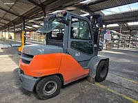 Toyota tonero 50 40-8fd45n diesel heftruck 2017 - afbeelding 24 van  25