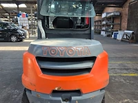 Toyota tonero 50 40-8fd45n diesel heftruck 2017 - afbeelding 25 van  25
