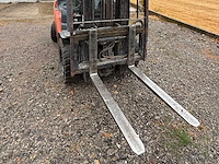 Toyota tonero diesel vorkheftruck 30 02-8fdf30 – 3.000 kg – 5 m lift – 2017 - afbeelding 2 van  9
