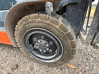 Toyota tonero diesel vorkheftruck 30 02-8fdf30 – 3.000 kg – 5 m lift – 2017 - afbeelding 8 van  9