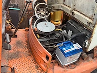 Toyota toyota benzine tegengewichtheftruck – benzine vorkheftruck – duplex mast - afbeelding 2 van  10