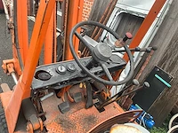 Toyota toyota benzine tegengewichtheftruck – benzine vorkheftruck – duplex mast - afbeelding 10 van  10