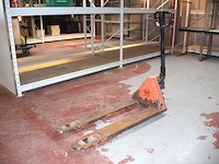 Toyota transpallet - afbeelding 1 van  3