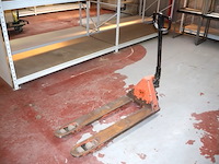 Toyota transpallet - afbeelding 2 van  3