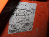 Toyota transpallet - afbeelding 3 van  3