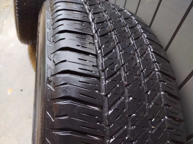 Toyota velgen (4x) - afbeelding 3 van  4