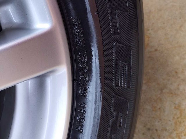 Toyota velgen (4x) - afbeelding 4 van  4