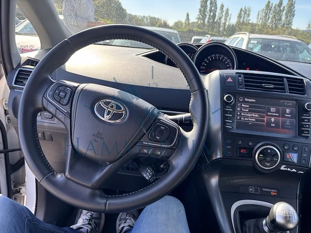 Toyota verso 1.6i comfort 5pl., 2016 - afbeelding 7 van  29