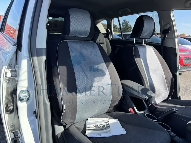 Toyota verso 1.6i comfort 5pl., 2016 - afbeelding 19 van  29