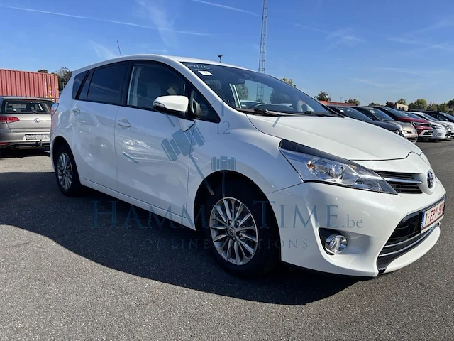 Toyota verso 1.6i comfort 5pl., 2016 - afbeelding 23 van  29