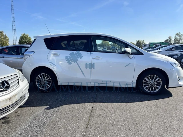Toyota verso 1.6i comfort 5pl., 2016 - afbeelding 24 van  29