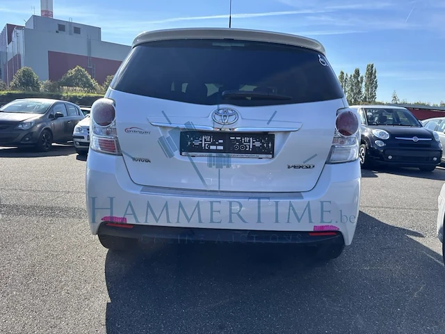 Toyota verso 1.6i comfort 5pl., 2016 - afbeelding 26 van  29