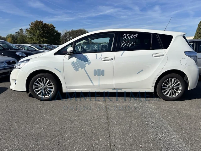 Toyota verso 1.6i comfort 5pl., 2016 - afbeelding 28 van  29
