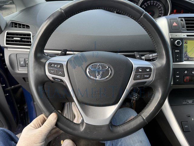 Toyota verso 1.8i skyview 5pl. cvt 147 at, 2014 - afbeelding 7 van  31