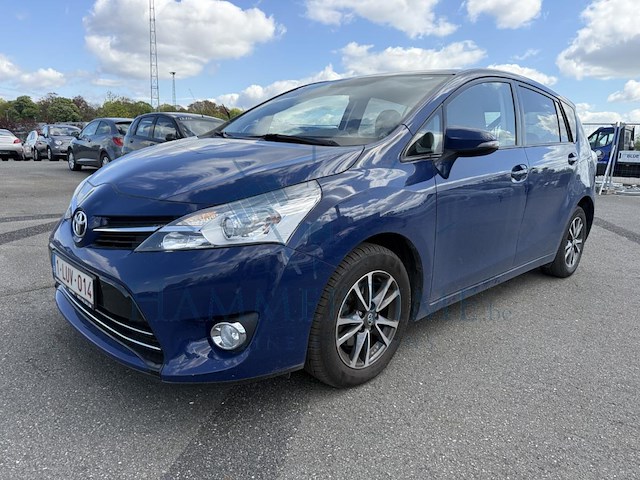 Toyota verso 1.8i skyview 5pl. cvt 147 at, 2014 - afbeelding 1 van  31