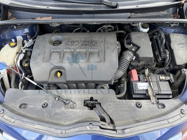 Toyota verso 1.8i skyview 5pl. cvt 147 at, 2014 - afbeelding 21 van  31