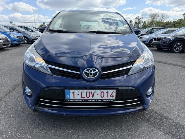 Toyota verso 1.8i skyview 5pl. cvt 147 at, 2014 - afbeelding 12 van  31