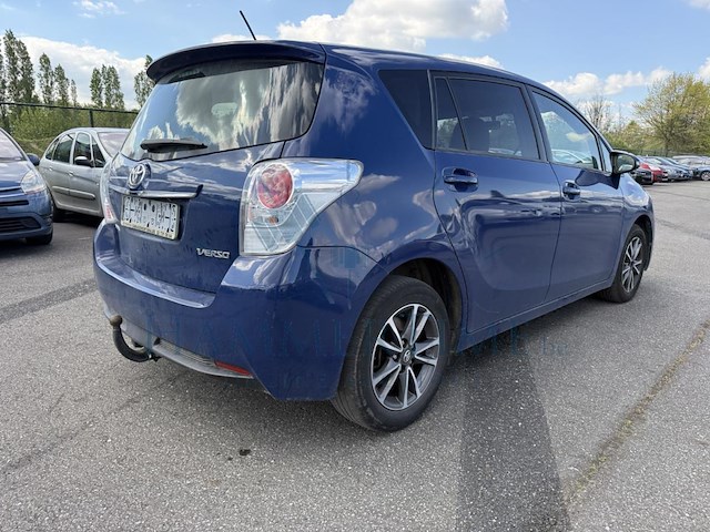 Toyota verso 1.8i skyview 5pl. cvt 147 at, 2014 - afbeelding 26 van  31