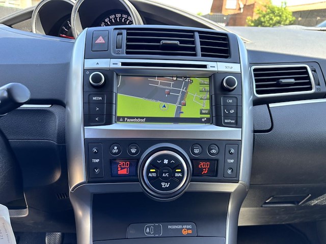 Toyota verso, 2014 - afbeelding 8 van  39