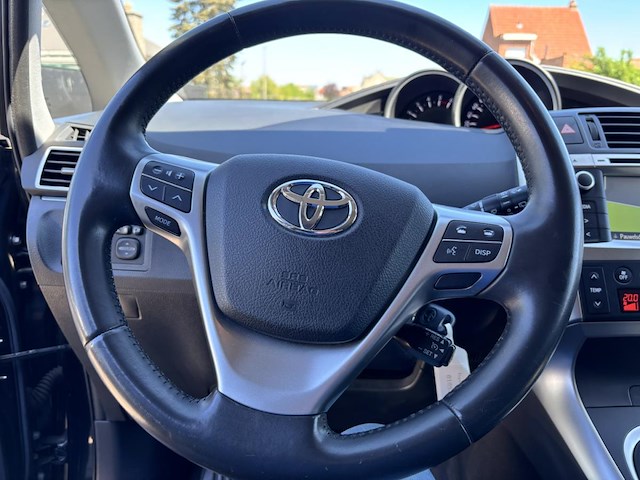 Toyota verso, 2014 - afbeelding 11 van  39