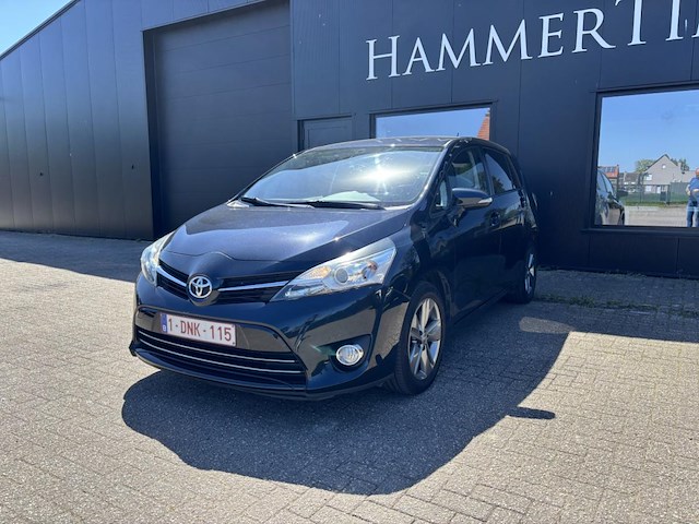 Toyota verso, 2014 - afbeelding 1 van  39