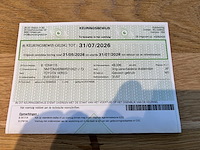 Toyota verso, 2014 - afbeelding 33 van  39